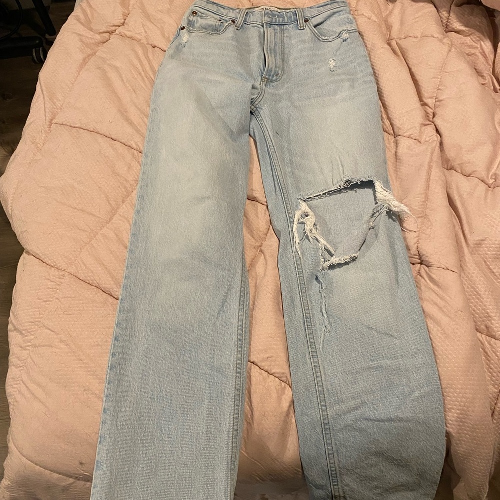 Abercrombie & Fitch jeans